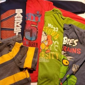 Boys Shirt Bundle